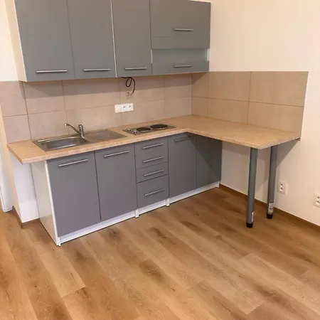 Charles Square Appartement Praag