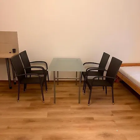 Apartment Charles Square