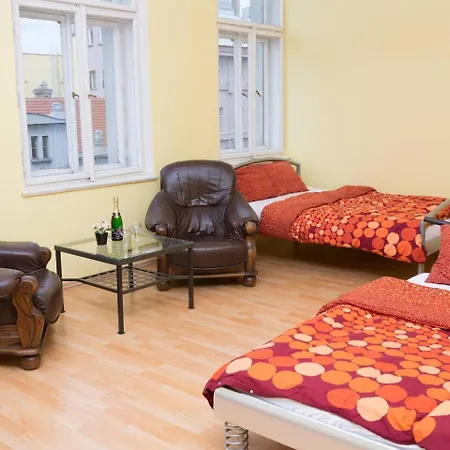 Apartmán Charles Square *